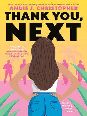 Thank You, Next - ebook